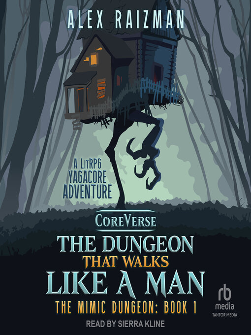 Title details for The Dungeon That Walks Like a Man by Alex Raizman - Available